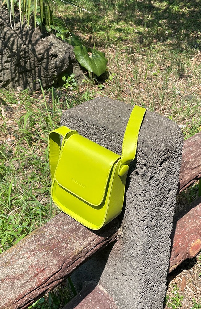 Mini Flap Cross Bag (4 color)