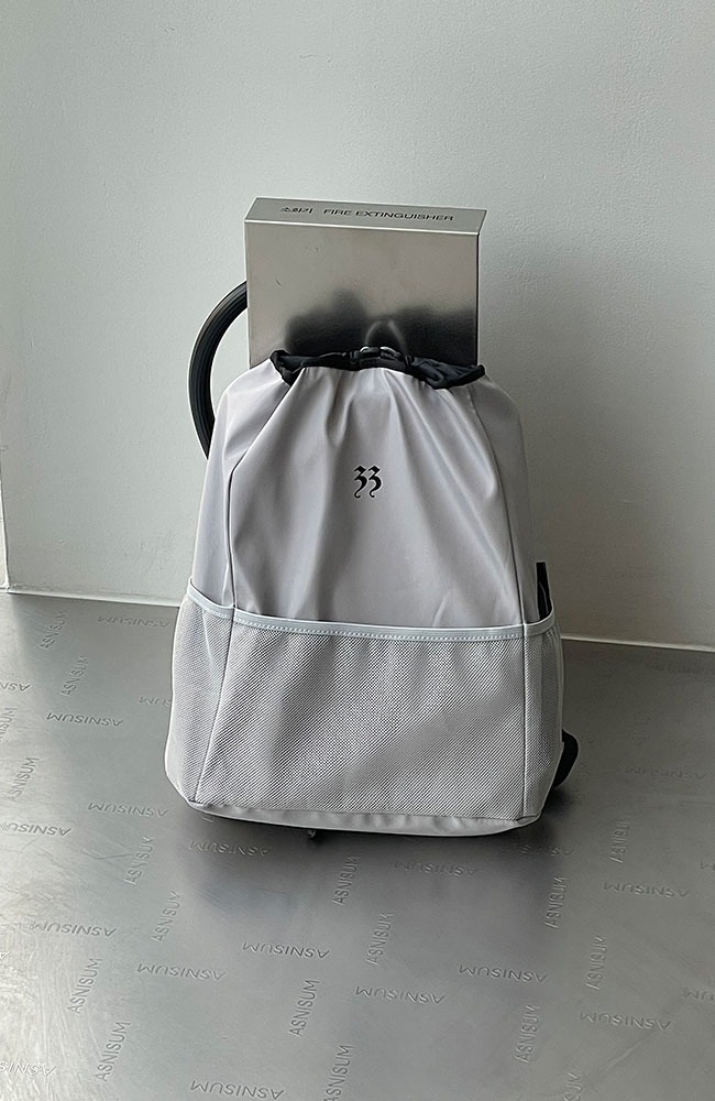 Net String Backpack (2 color)